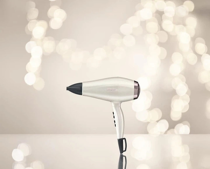 Фен Babyliss 5914PE 2000 Вт золотистый Київ - зображення 9