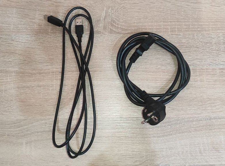 Лазерный цветной сетевой с Wi-Fi МФУ HP Color Laser MFP 178nwg +кабели Роздільна - зображення 6