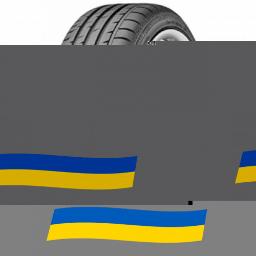 245/35 R20 Continental ContiSportContact 3 95Y Легкова шина Киев - изображение 1