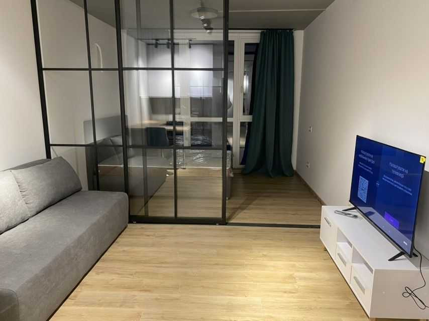 долгосрочная аренда 1-к квартира Киев, Дарницкий, 17999 грн./мес. Київ - зображення 1