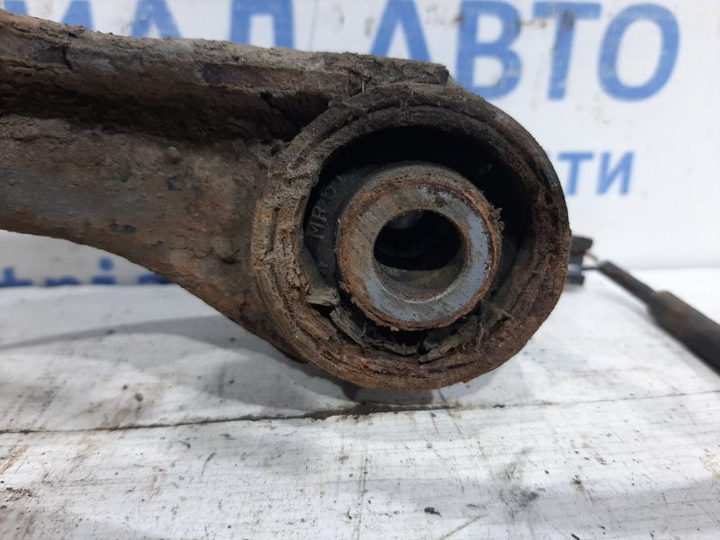 Рычаг задний поперечный верхний левый Mitsubishi Pajero Wagon 1999-2006 MR508131 (Арт. 25245) Киев - изображение 4