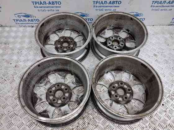 Диски титан комплект R16 Honda Accord CL K24A3 2.4 2002 (б/у) Київ