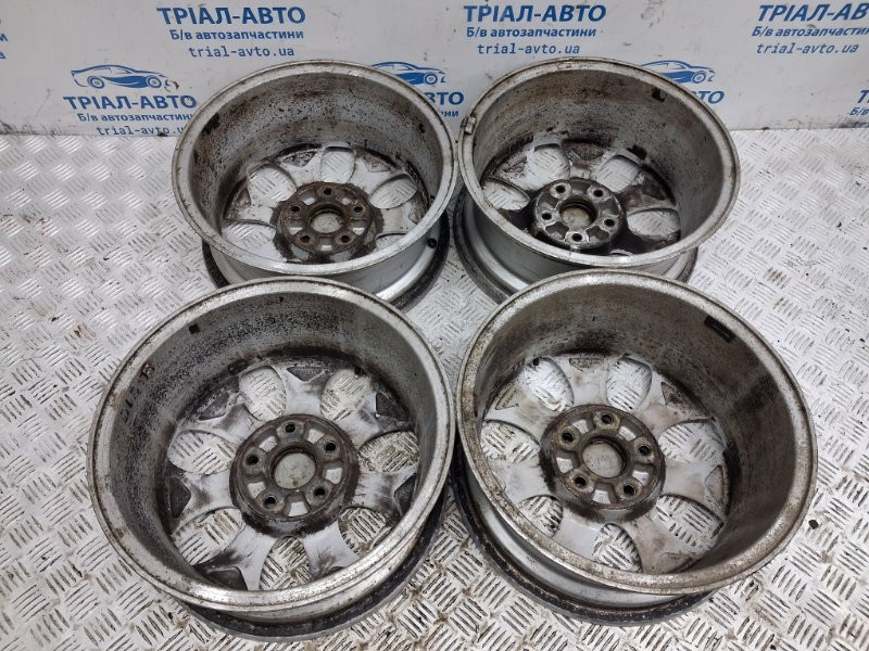 Диски титан комплект R16 Honda Accord 2002-2008 42700SZ3E31 (Арт. 76575) Київ - зображення 6