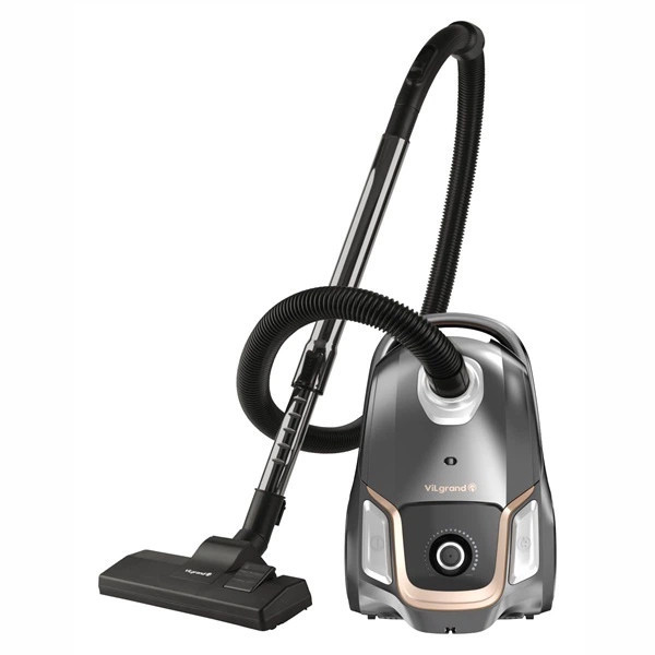 Пылесос ViLgrand VVC2248 TB 2200 Вт серый Київ - зображення 1