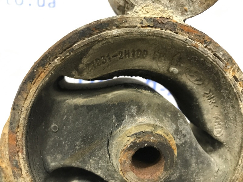 Подушка ДВС передняя Kia Ceed ED 1.6 DIESEL D4FB 2006 (б/у) Киев - изображение 4