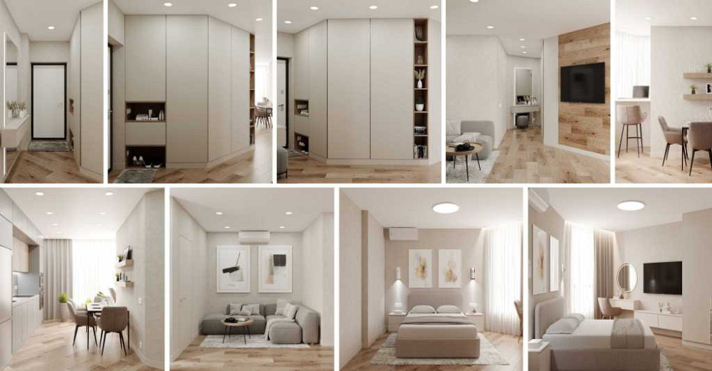 продажа 1-к квартира Киево-Святошинский, Вишневое, 62000 $ Вишневе - зображення 3