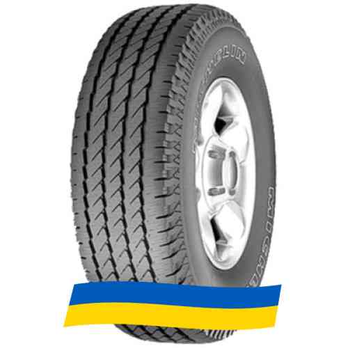265/65 R17 Michelin Cross Terrain SUV 112S Позашляхова шина Киев