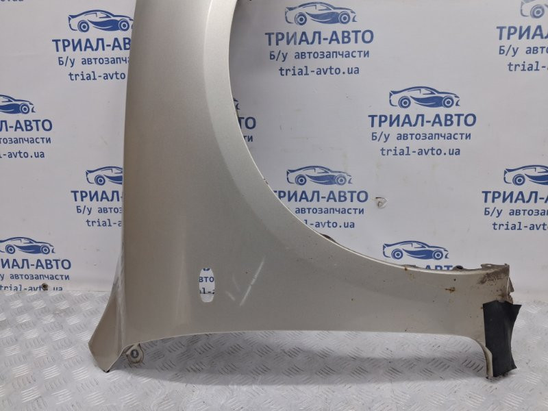 Крыло переднее правое Mazda 3 BK 1.6 БЕНЗИН Z6 2003 (б/у) Київ - зображення 3