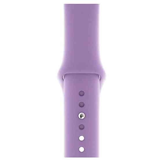 Ремінець ArmorStandart Sport Band для Apple Watch 42 (Series 10)/41/40/38 Lilac (ARM51939) Харьков