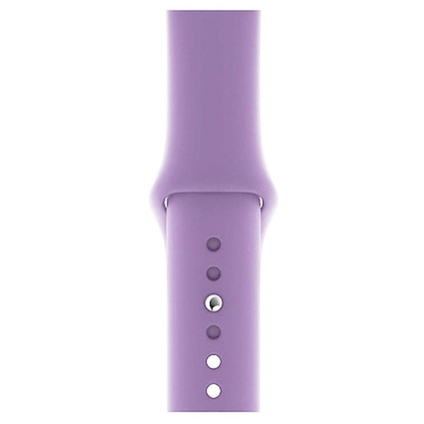 Ремінець ArmorStandart Sport Band для Apple Watch 42 (Series 10)/41/40/38 Lilac (ARM51939) Харків - зображення 1