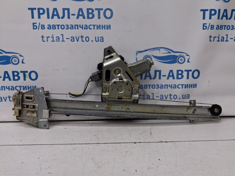Стеклоподъемник передний левый Mitsubishi Pajero Wagon 1999-2006 MR523511 (Арт. 71138) Київ - зображення 2