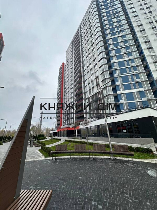 єОселя Продаж 1-но к. квартири в ЖК Причал 8 Г Позняки. КОД 21147112 Киев - изображение 2