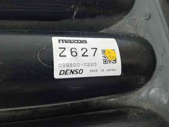 Коллектор впускной пластик Mazda 3 BK 1.6 БЕНЗИН Z6 2003 (б/у) Киев