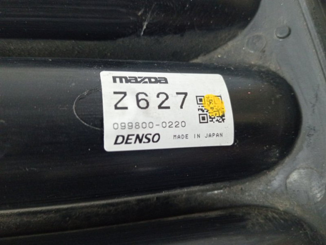 Коллектор впускной пластик Mazda 3 2003-2009 Z62713100 (Арт. 58926) Київ - зображення 3