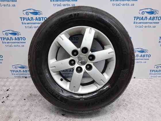 Запаска с резиной Mitsubishi Pajero Wagon 1999-2006 MN125546 (Арт. 68584) Киев