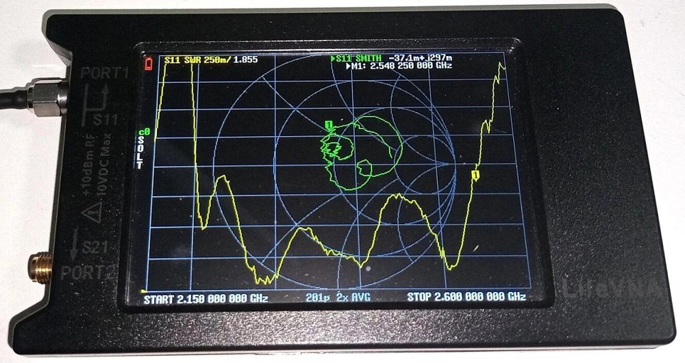 Антенна 2200-2550 МГц 15dBi, до 100 Вт 360° всенаправленная, дальнего действия, KD-242515BN, с N раз Днепр - изображение 8