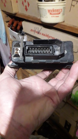 Bosch 0227921027, Модуль керування запалюванням Опель, оригінал Opel Винница - изображение 3