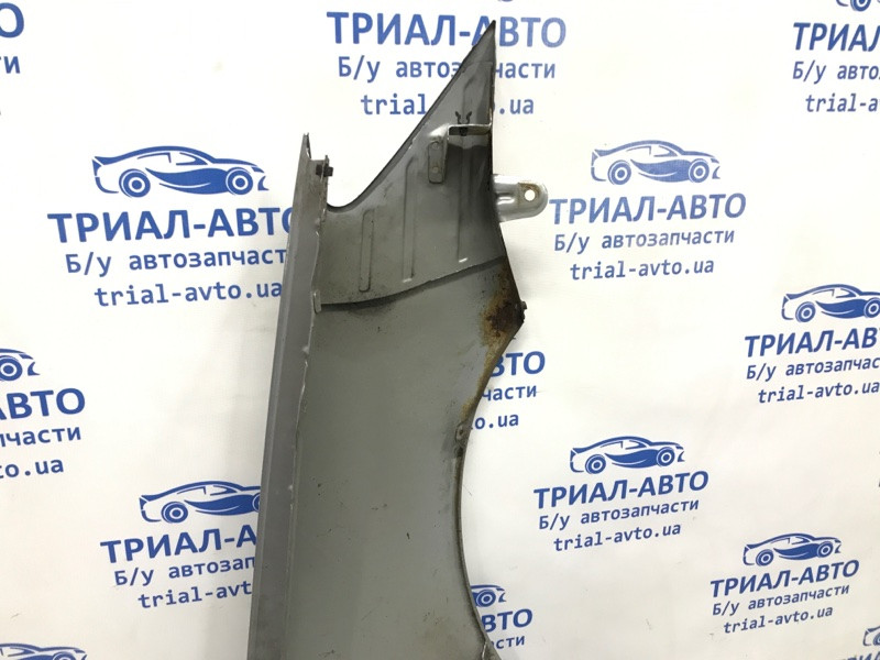 Крыло переднее левое Mitsubishi Lancer 9 1.6 БЕНЗИН 4G18 2003 (б/у) Київ - зображення 9