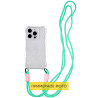 Чехол TPU CrossBody with straps для Apple iPhone 16 Plus (6.7") Херсон