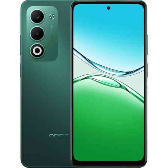 Смартфон Oppo A5 4G (CPH2727) 6/128GB NFC Aurora Green Global UA (Код товару:43029) Харків