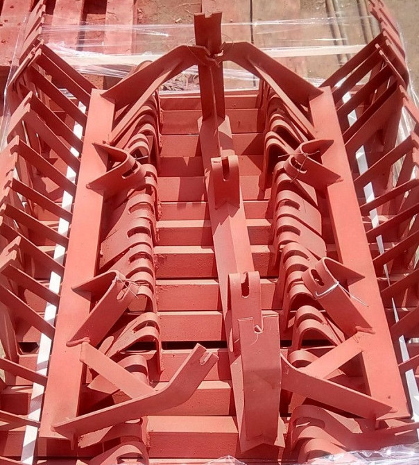 Желобчатые роликоопоры Киев - изображение 6