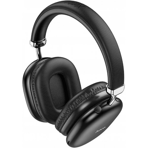 Bluetooth-гарнітура Hoco W35 MAX wireless headphones Black (Код товару:38437) Харьков - изображение 3
