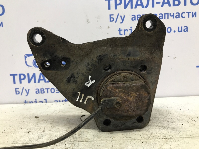 Цапфа задняя правая со ступицей Nissan Qashqai J11 1.5 DIESEL K9K 2013 (б/у) Київ - зображення 1