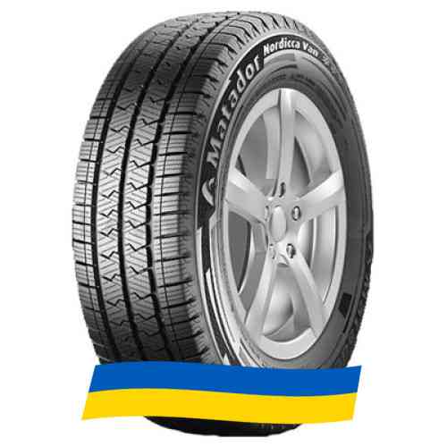 225/55 R17 Matador Nordicca Van 109/107T Легковантажна шина Київ