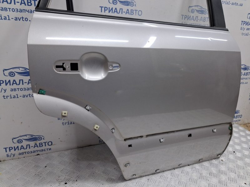 Дверь задняя правая Hyundai Tucson 2004-2009 770042E050 (Арт. 62320) Киев - изображение 3