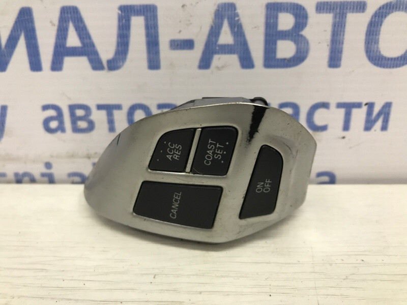 Кнопки руля Mitsubishi ASX GA 1.8 DIESEL 4N13 2010 (б/у) Київ - зображення 1