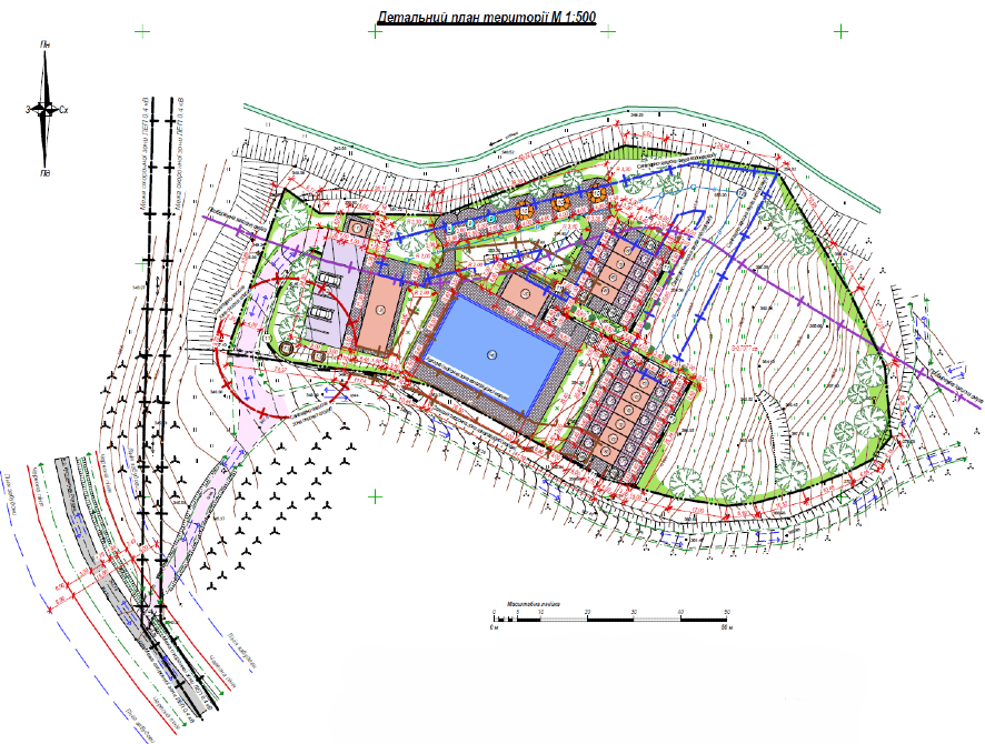 Продаж земельної ділянки для будівництва туристичної інфраструктури Ужгород - изображение 2