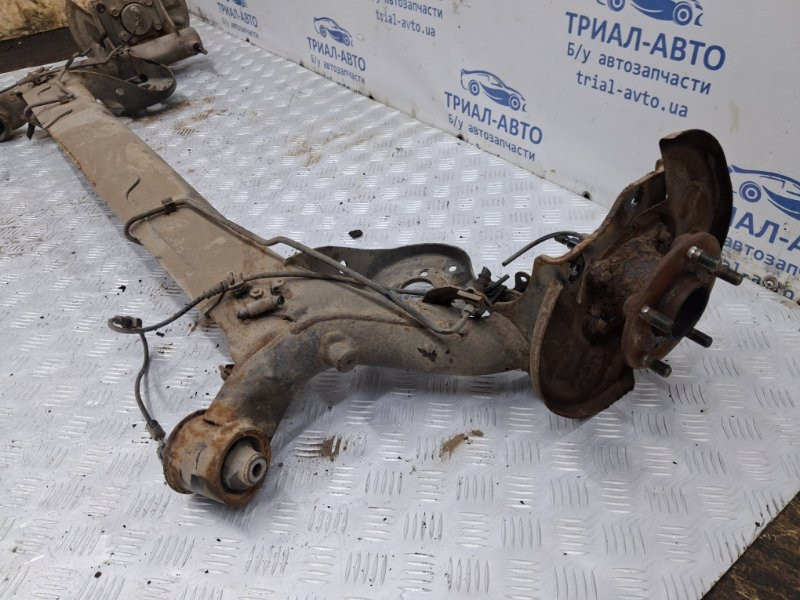 Балка задней подвески Suzuki SX4 2006-2014 4650080J10 (Арт. 62902) Киев - изображение 3