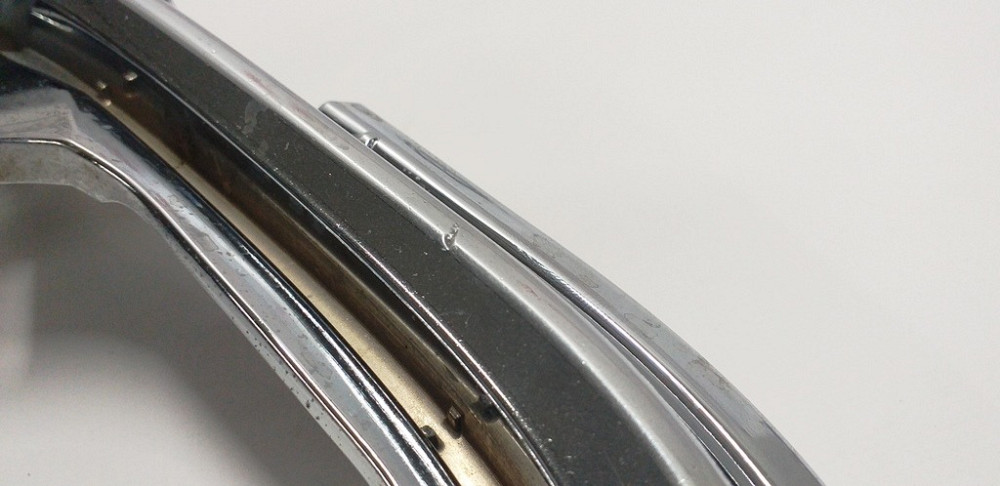 Рамка панели гриль хром Tesla model S 1017414-00-D Киев - изображение 7