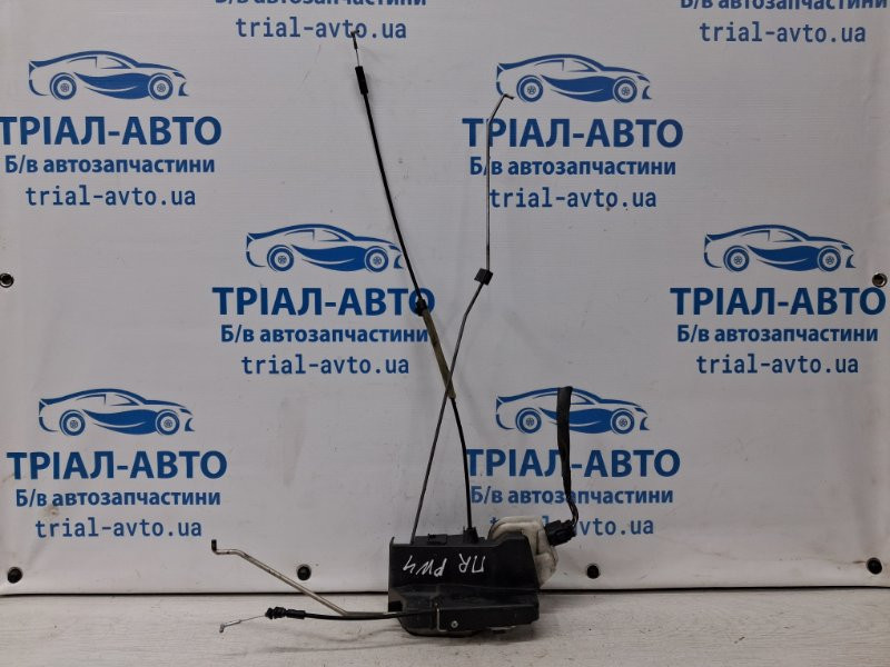 Замок двери передний правый Mitsubishi Pajero Wagon 2006-2022 MR573708 (Арт. 68697) Київ - зображення 1