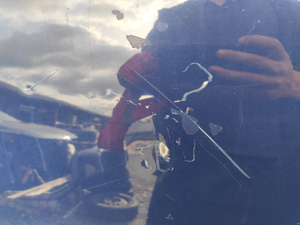 Капот VW Passat B6 2005-2010 Ковель - изображение 2