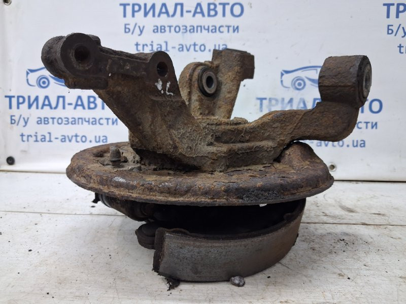 Цапфа задняя левая Dacia Duster HS 1.5 DIESEL K9K 2010 (б/у) Киев - изображение 3