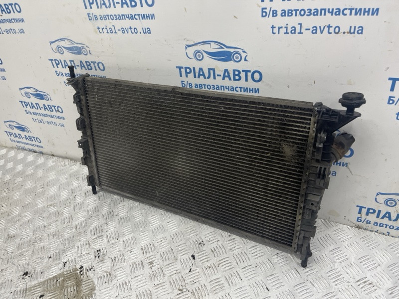 Радиатор основной Mazda 3 2003-2009 Z603-15-200 (Арт. 81516) Київ - зображення 1