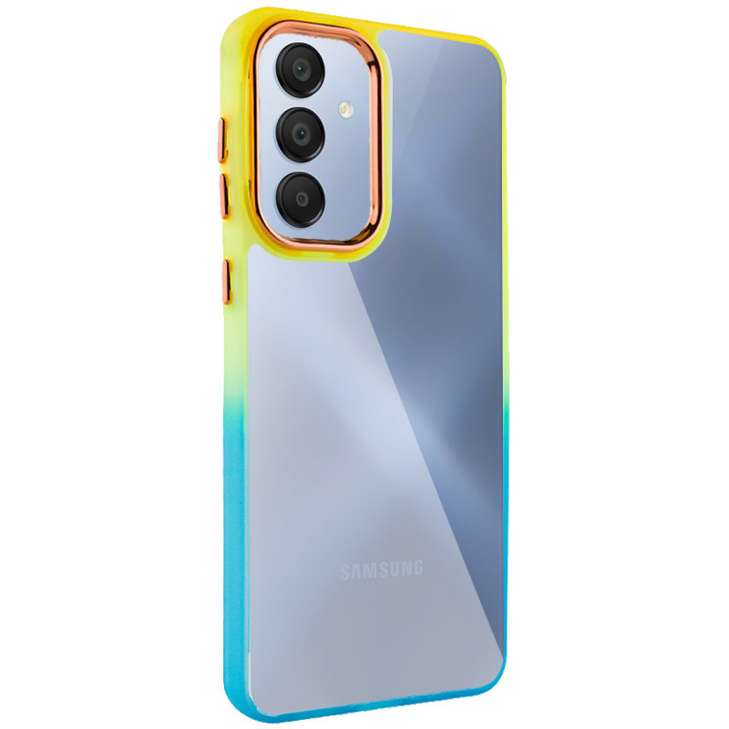 Чехол TPU+PC Fresh sip series для Samsung Galaxy A55 Херсон - зображення 1