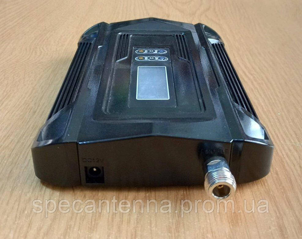 Усилитель репитер мобильной связи двухдиапазонный WR-2065-GW PRO 900/2100 MГц с защитой сети, 600-80 Дніпро - зображення 12