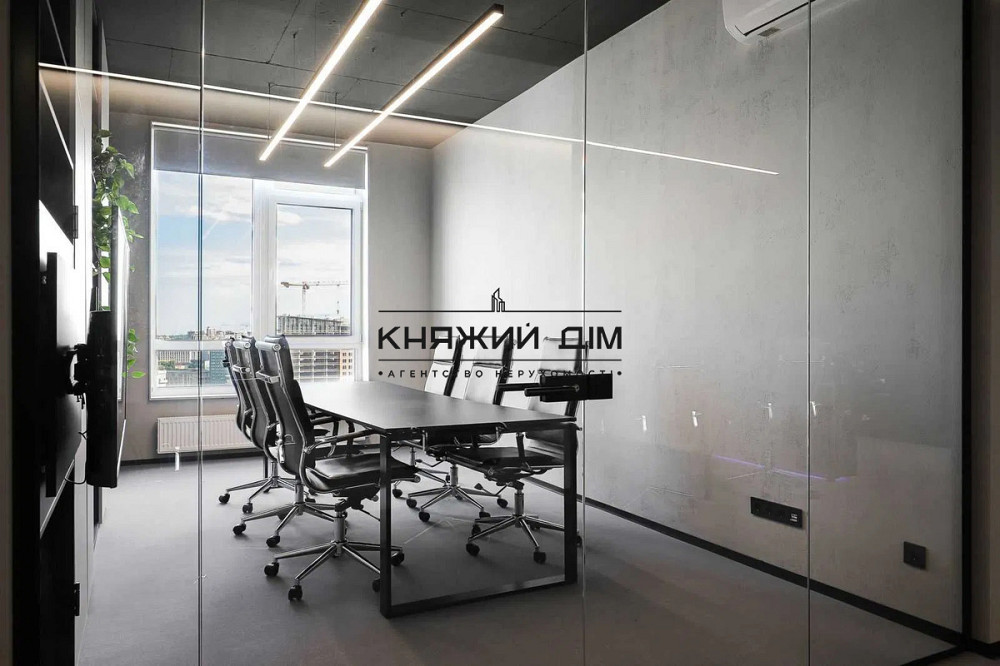 Представницький офис в центре Жилянская 68 в БЦ Кадор Kadorr Київ - зображення 2