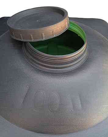 Бак для душа 100 л c лейкой Київ