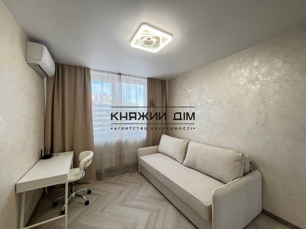 ГЕНЕРАТОР Є ! Оренда 2 кімнатна квартира ЖК Варшавський-3 КОД 11204292 Киев - изображение 7