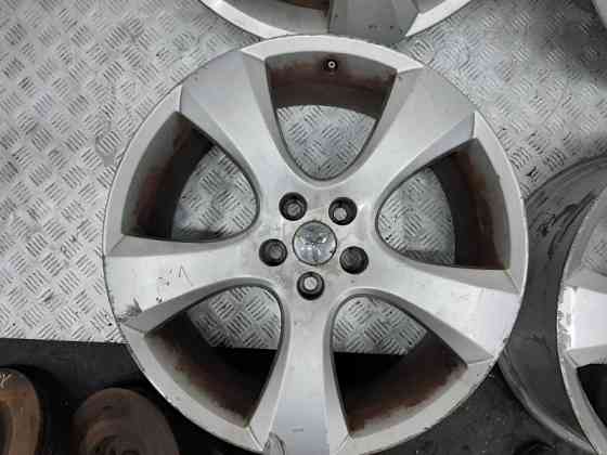 Диски титан комплект R20 Mitsubishi Outlander XL 2.4 БЕНЗИН 4B12 2007 (б/у) Київ
