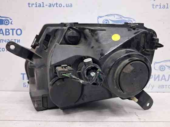 Фара правая галоген Dacia Duster HS 1.5 DIESEL K9K 2010 (б/у) Київ