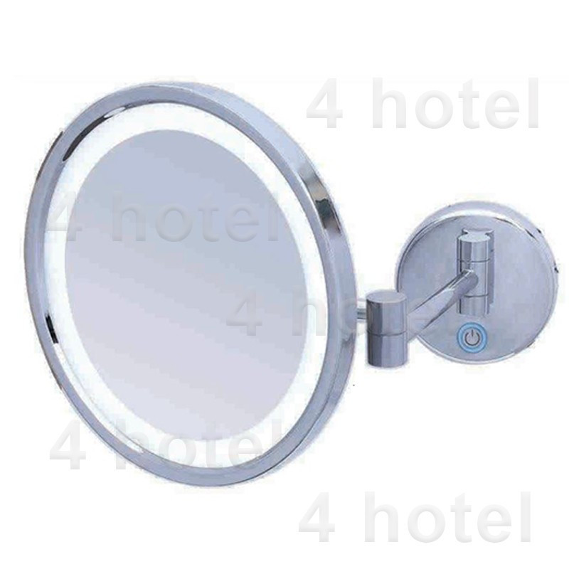 КОСМЕТИЧЕСКОЕ ЗЕРКАЛО JVD® LUNAIRE XL EVO, 5-ТИ КРАТНОЕ УВЕЛИЧЕНИЕ Київ - зображення 1