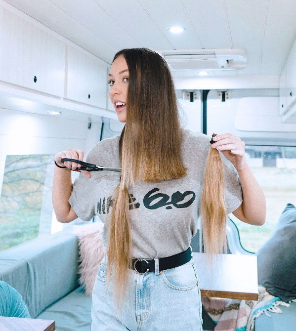 Купуємо волосся у Харкові Завдяки нашій компанії можна продати волосся ДОРОГО Вайбер 0961002722 Харьков - изображение 9