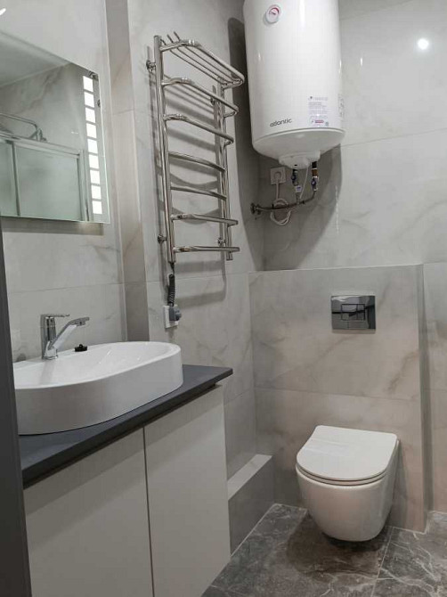 долгосрочная аренда 1-к квартира Киев, Шевченковский, 29000 грн./мес. Київ - зображення 9