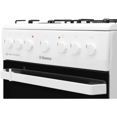 Плита комбинированная Hansa FСMW581009 62 л Київ - зображення 3