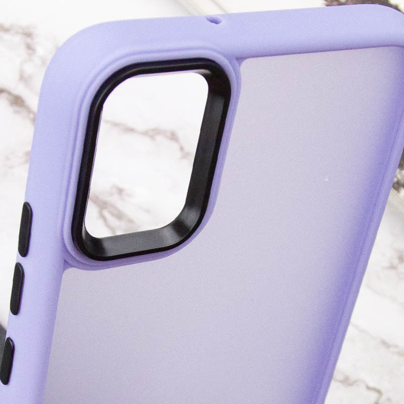 Чехол TPU+PC Lyon Frosted для Samsung Galaxy A05 Херсон - зображення 5
