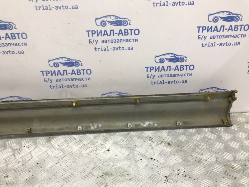 Накладка порога внешняя правая Mitsubishi Pajero Wagon 1999-2006 MR478770 (Арт. 54401) Киев - изображение 6